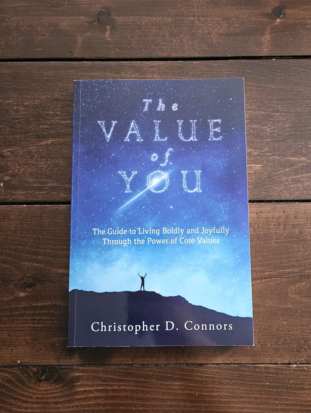 The‎ Value of You by Christopher Connors Paperback